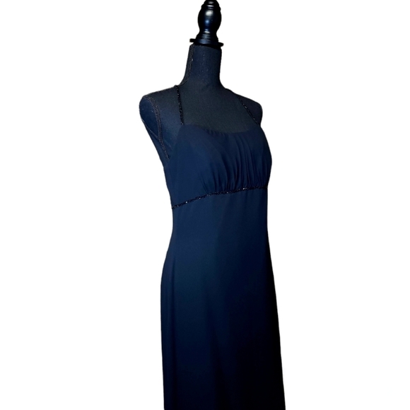 Bill Levkoff black elegant Dress - Picture 13 of 14